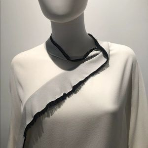 BRAND NEW PHILIP LIM 100% SILK, M